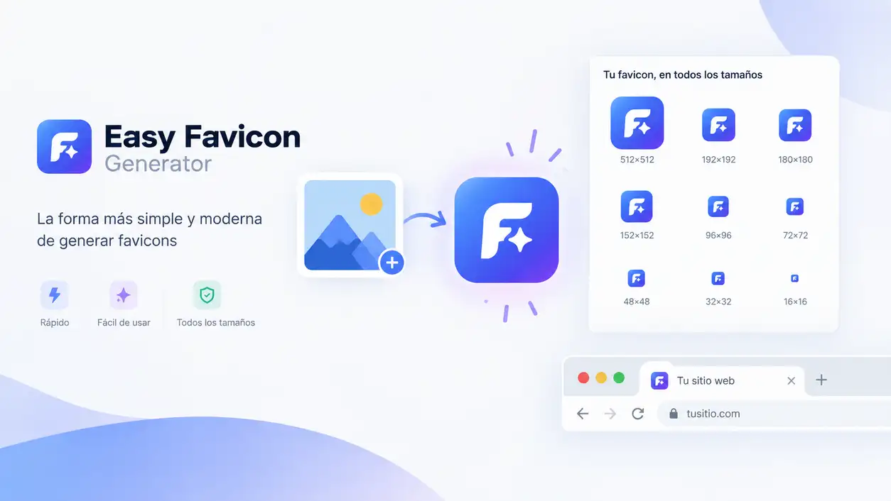 Favicon Generator Tool