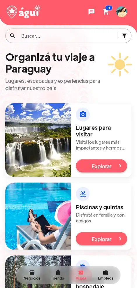 Agui - App Multiservicios
